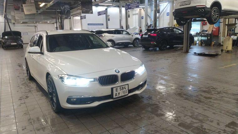 BMW 3 серия 2018 года, 136 321 км - вид 2