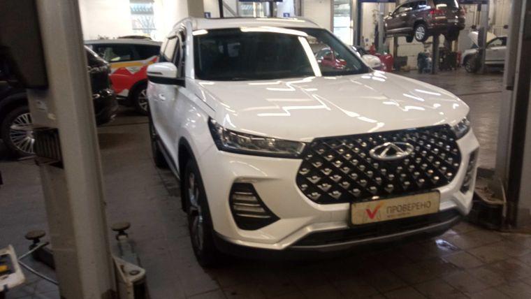 Chery Tiggo 7 Pro 2021 года, 52 075 км - вид 2