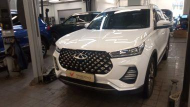 Chery Tiggo 7 Pro 2021 года, 52 075 км - вид 1