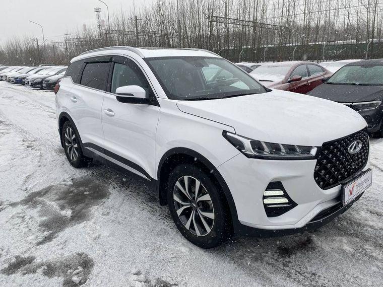 Chery Tiggo 7 Pro, 2021 - вид 2