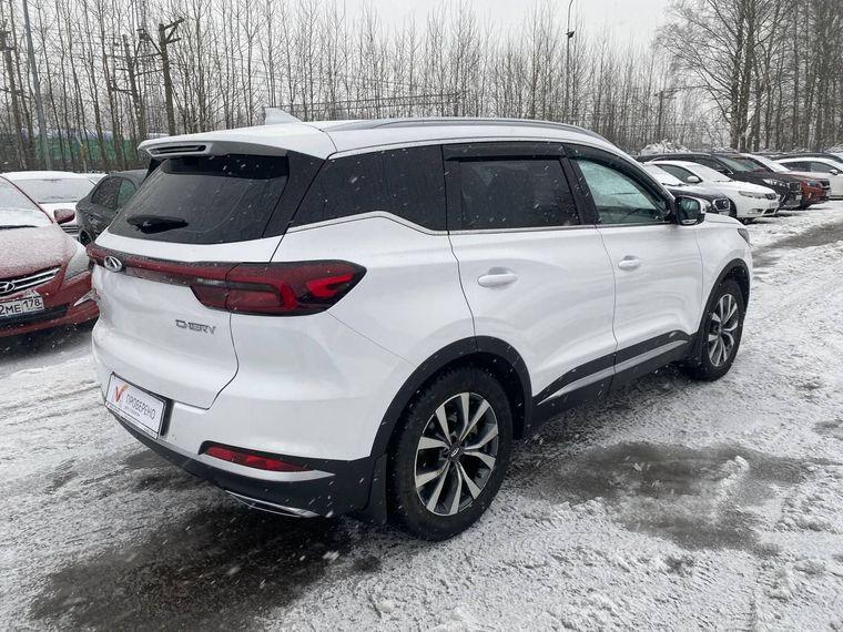 Chery Tiggo 7 Pro, 2021 - вид 3