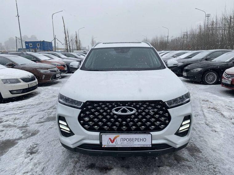 Chery Tiggo 7 Pro, 2021 - вид 1