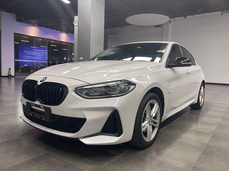 BMW 1 Серия 2021 года, 58 980 км - вид 1