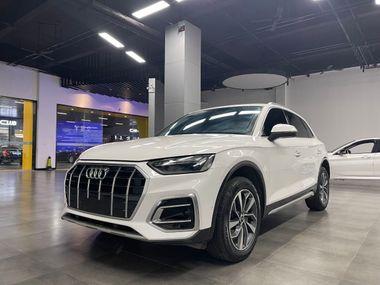 Audi Q5l 2022 года, 25 225 км - вид 1