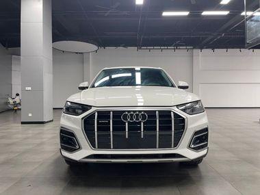 Audi Q5l 2022 года, 25 225 км - вид 2