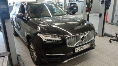 Volvo XC90 2016 года, 148 399 км - вид 1