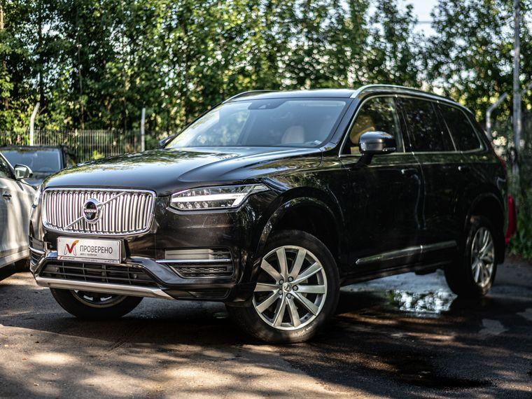 Volvo XC90, 