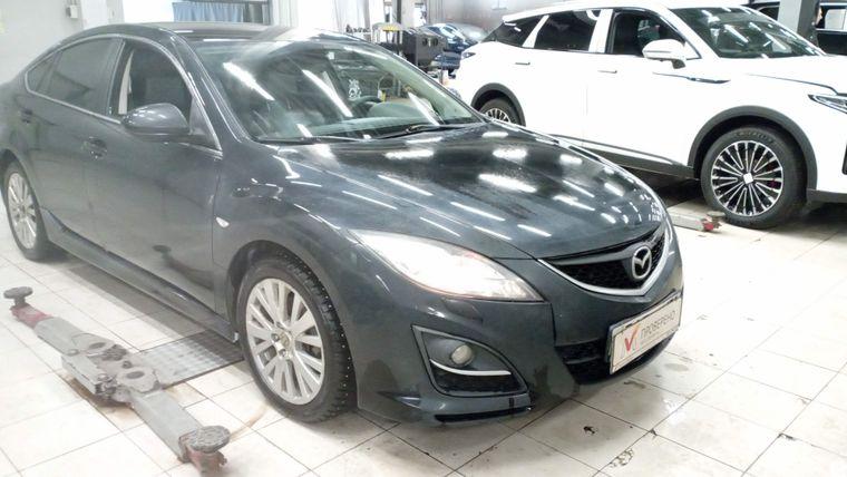 Mazda 6 2011 года, 176 000 км - вид 2