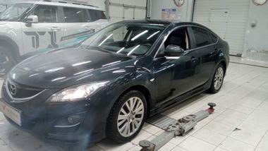 Mazda 6 2011 года, 176 000 км - вид 1
