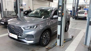 Chery Tiggo 8 Pro Max 2023 года, 30 000 км - вид 1