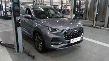 Chery Tiggo 8 Pro Max 2023 года, 30 000 км - вид 2