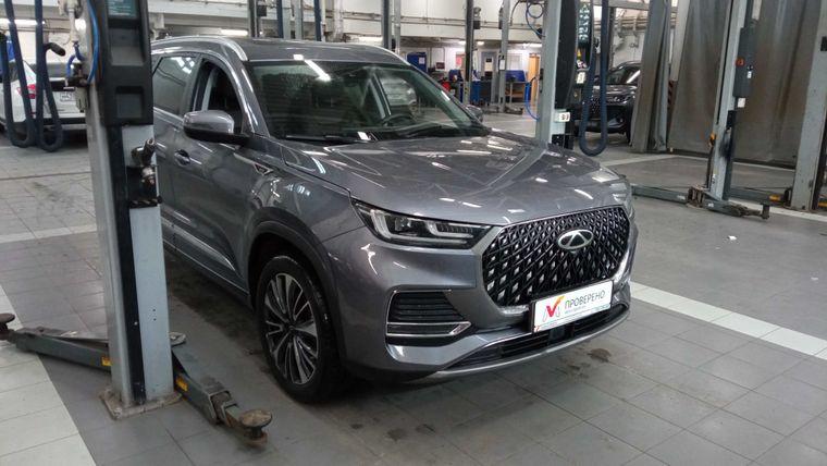 Chery Tiggo 8 Pro Max,  - вид 1