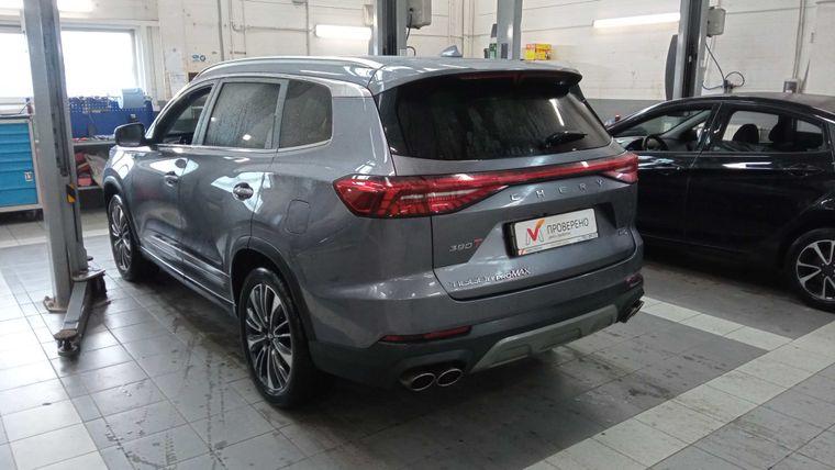 Chery Tiggo 8 Pro Max,  - вид 3