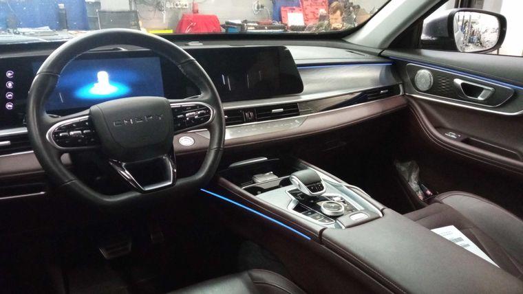 Chery Tiggo 8 Pro Max,  - вид 4