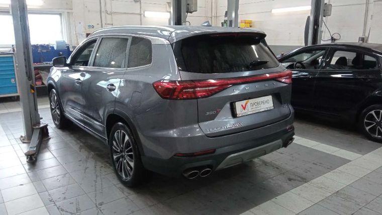 Chery Tiggo 8 Pro Max,  - вид 3