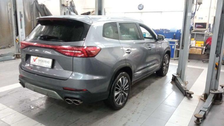Chery Tiggo 8 Pro Max,  - вид 2