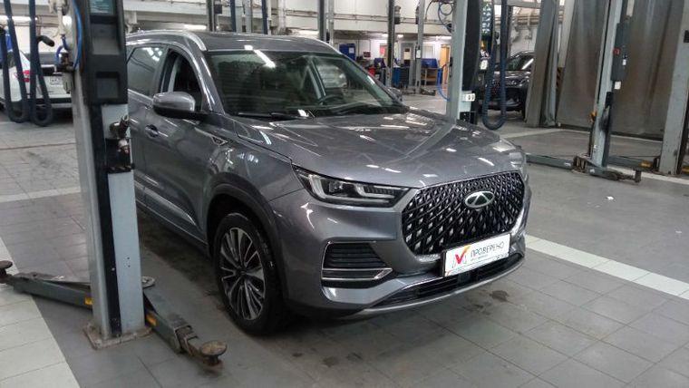 Chery Tiggo 8 Pro Max,  - вид 1