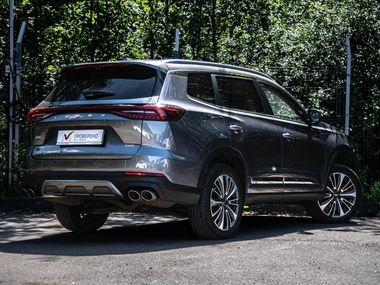 Chery Tiggo 8 Pro Max 2023 года, 30 000 км - вид 2