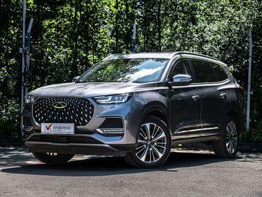 Chery Tiggo 8 Pro Max 2023 года, 30 000 км - вид 1