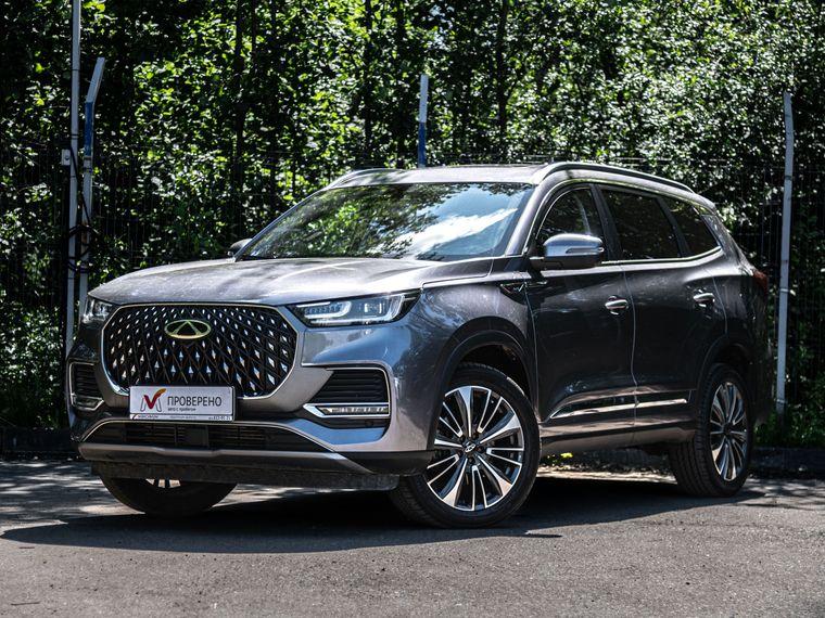 Chery Tiggo 8 Pro Max 2023 года, 30 000 км - вид 1