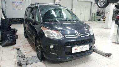 Citroen C3 Picasso 2013 года, 239 906 км - вид 2