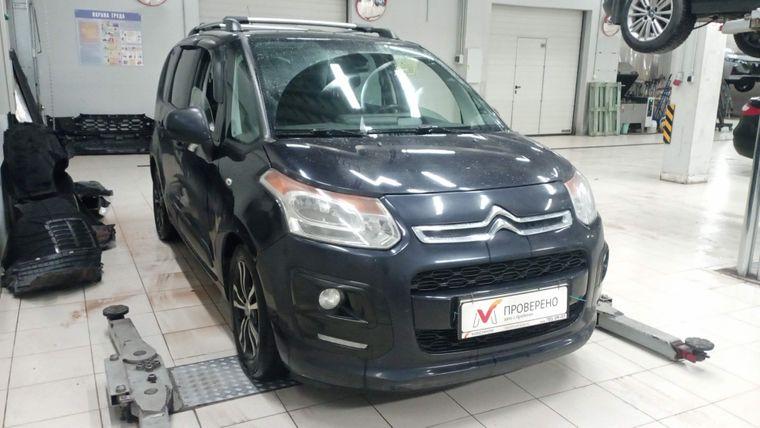Citroen C3 Picasso 2013 года, 239 906 км - вид 2