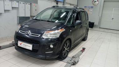 Citroen C3 Picasso 2013 года, 239 906 км - вид 1