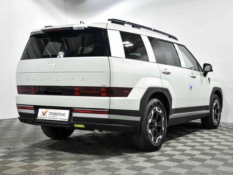 Hyundai Santa Fe, 2024 - вид 4