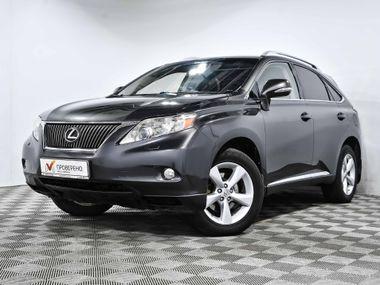 Lexus RX 2009 года, 195 935 км - вид 1