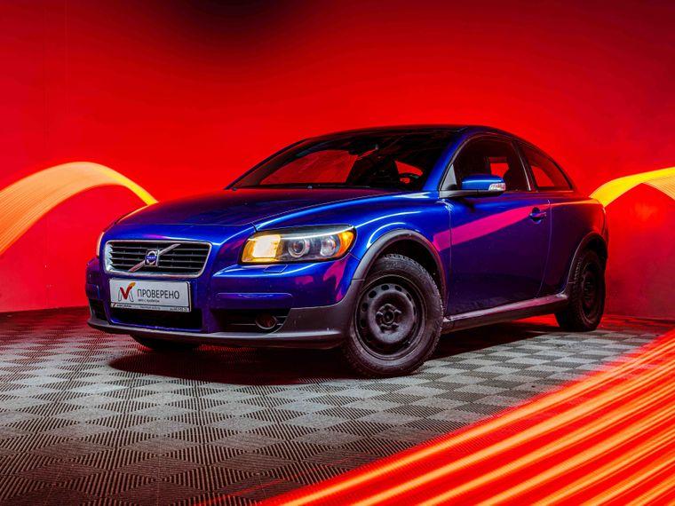 Volvo C30 2007 года, 258 437 км - вид 1