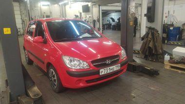 Hyundai Getz 2010 года, 230 000 км - вид 2