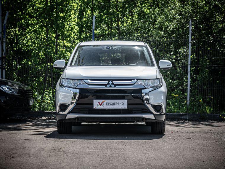 Mitsubishi Outlander, 2018 - вид 2