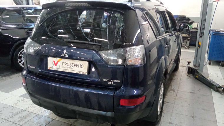 Mitsubishi Outlander, 2012 - вид 2