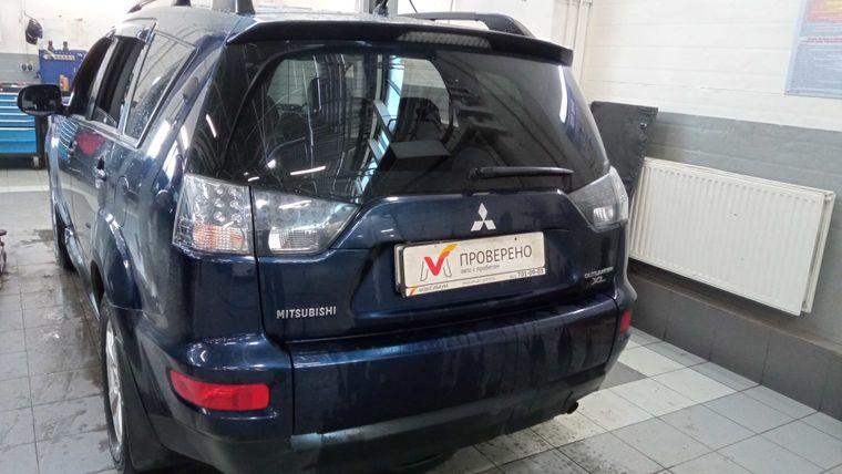 Mitsubishi Outlander, 2012 - вид 3