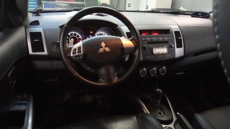 Mitsubishi Outlander, 2012 - вид 4
