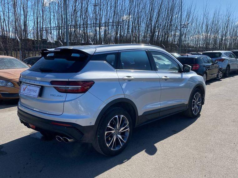 Geely Coolray, 2021 - вид 3
