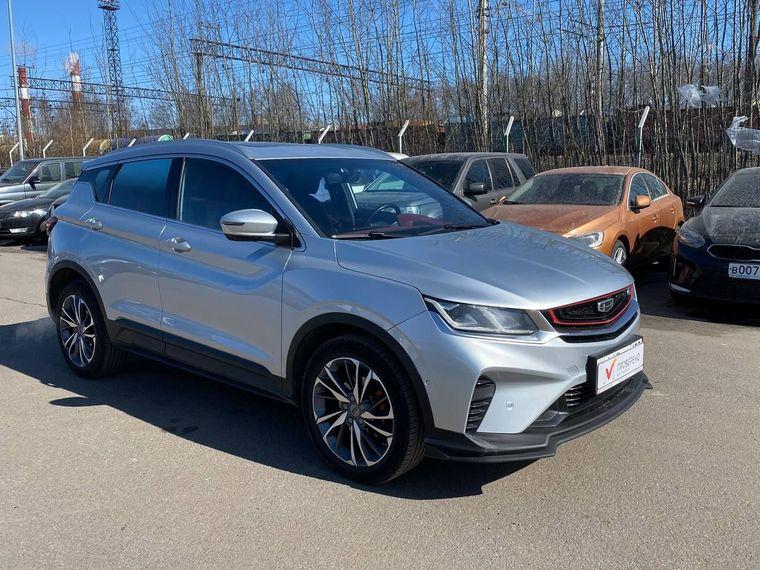 Geely Coolray, 2021 - вид 2