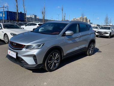 Geely Coolray 2021 года, 156 124 км - вид 1