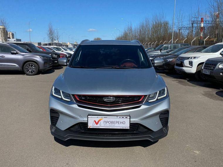 Geely Coolray, 2021 - вид 1