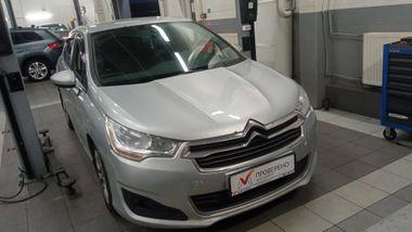 Citroen C4 2015 года, 215 421 км - вид 1