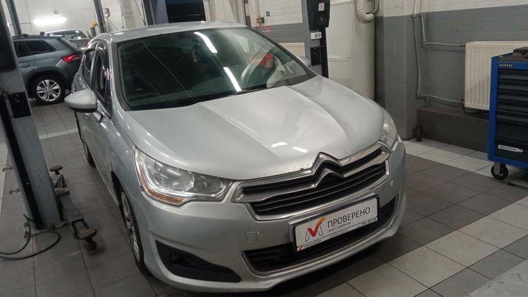 Citroen C4, 2015