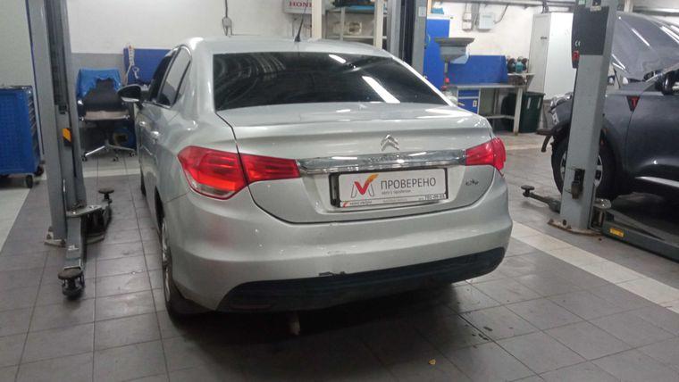 Citroen C4, 2015 - вид 2