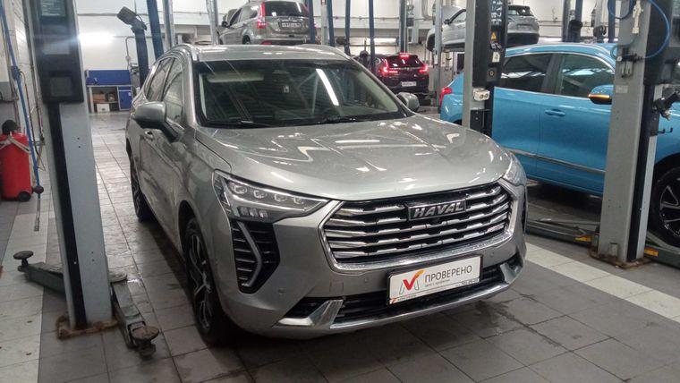 Haval Jolion 2023 года, 67 641 км - вид 2