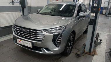 Haval Jolion 2023 года, 67 641 км - вид 1