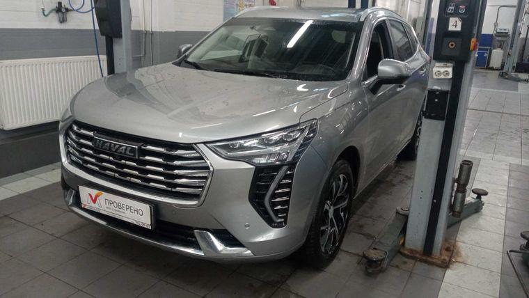 Haval Jolion 2023 года, 67 641 км - вид 1