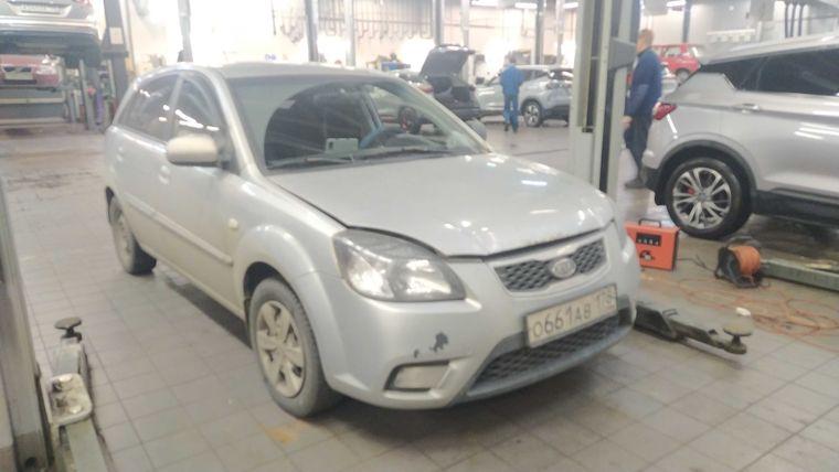 Kia Rio,  - вид 1