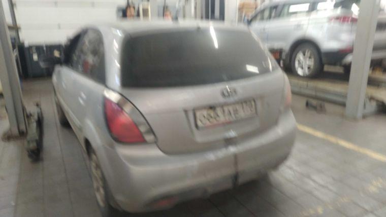 Kia Rio,  - вид 3