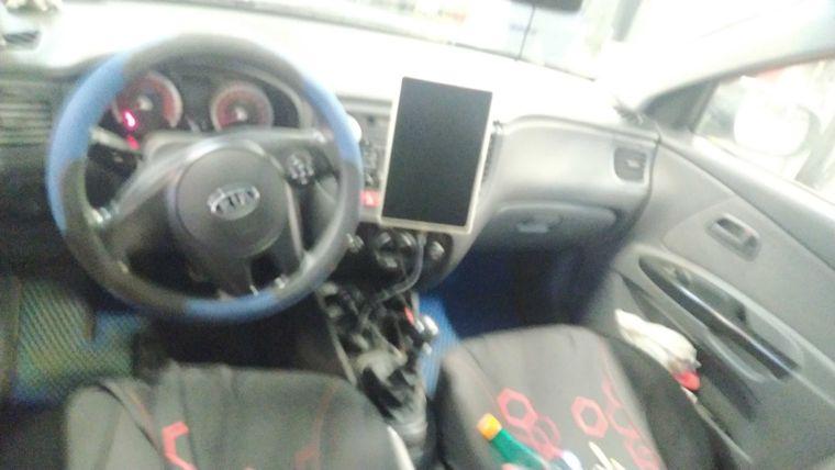 Kia Rio,  - вид 4