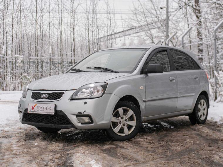 Kia Rio, 