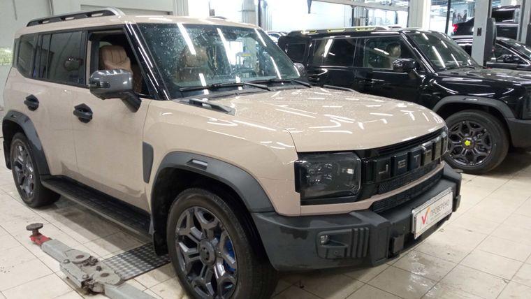 Jetour T2, 2024 - вид 1